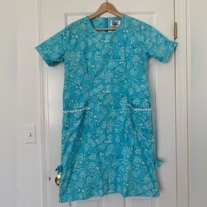 VTG Lilly Pulitzer Dress sz 12 10 medium large